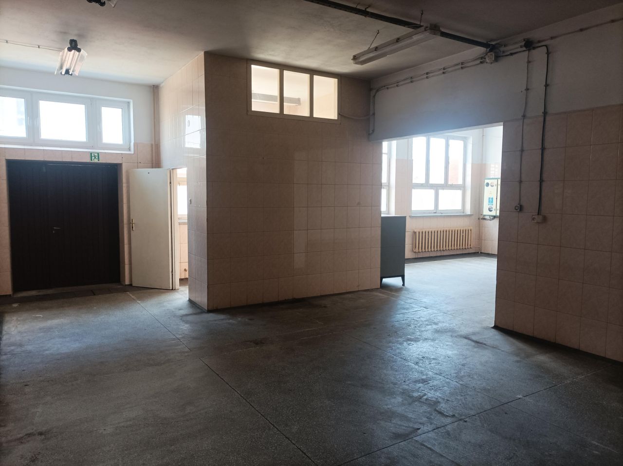 Hala/magazyn Lubartów Zagrody Lubartowskie, ul. Wierzbowa. Zdjęcie 10