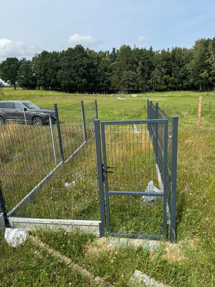 Działka budowlana Szemudzka Huta, ul. Przejazdowa. Zdjęcie 3