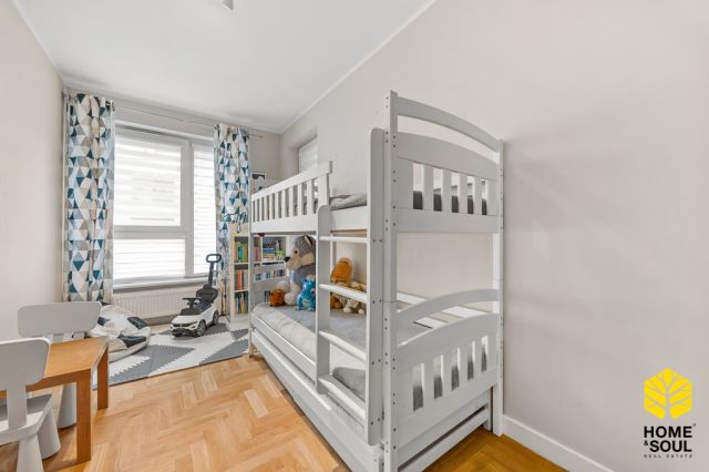 Mieszkanie 3-pokojowe Warszawa Wilanów, al. Rzeczypospolitej. Zdjęcie 14
