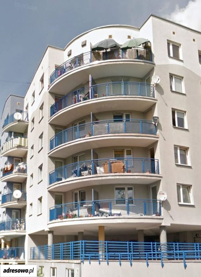 Mieszkanie 2-pokojowe Wrocław Krzyki, ul. Tadeusza Zielińskiego. Zdjęcie 9