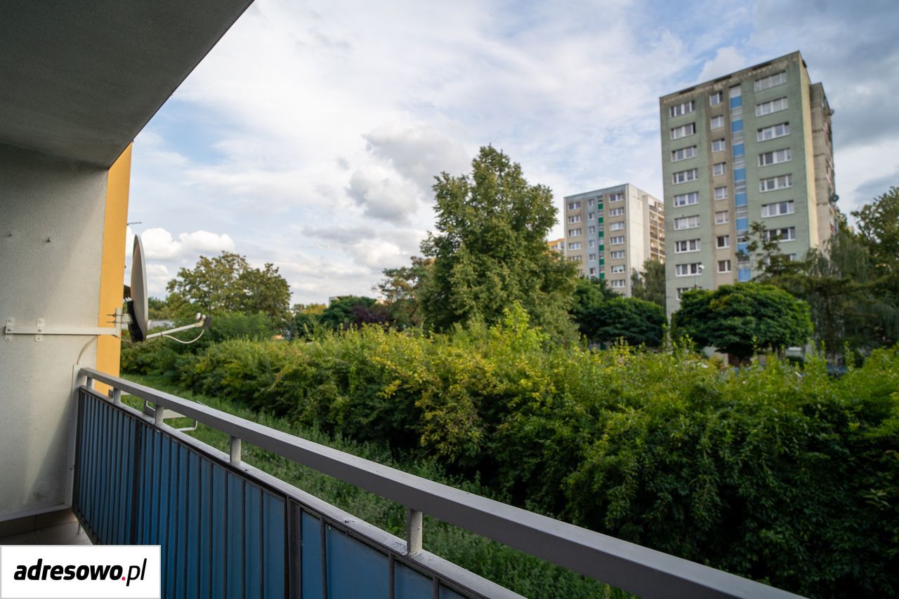 Mieszkanie 3-pokojowe Poznań Piątkowo, os. Jana III Sobieskiego. Zdjęcie 19