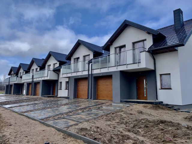 dom szeregowy Sokółka. Zdjęcie 1