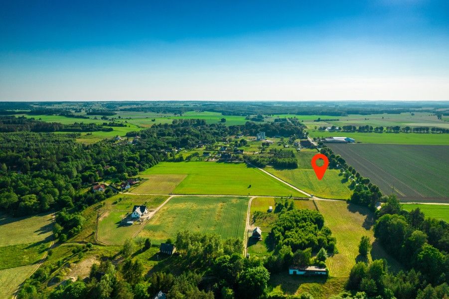 Działka budowlana Mielno. Zdjęcie 8