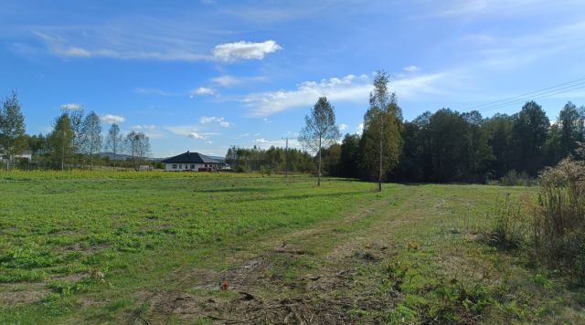 Działka budowlana Wola Kopcowa, ul. Kielecka. Zdjęcie 1