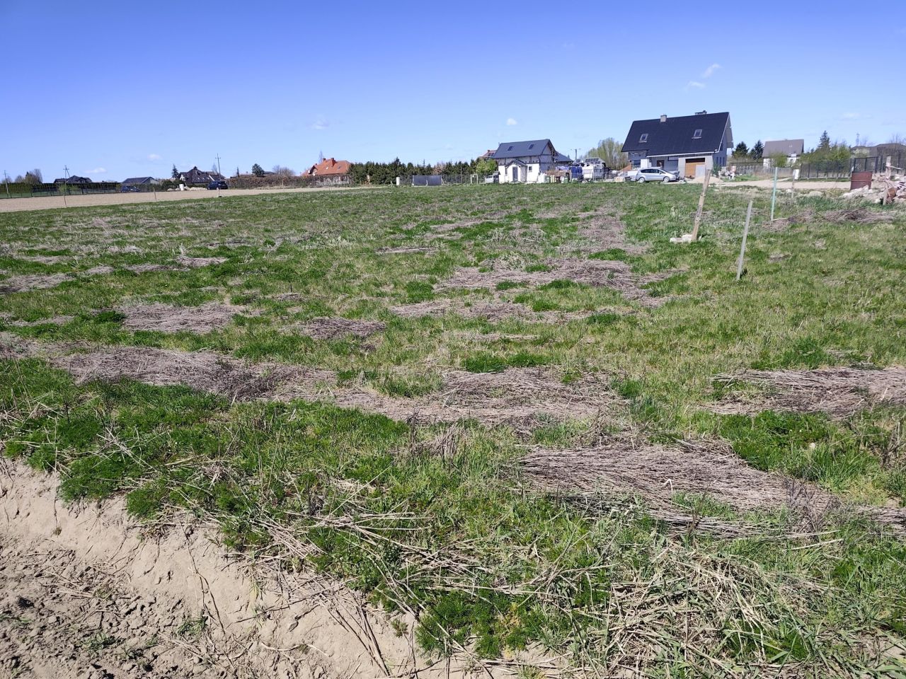 Działka budowlana Kokoszkowy, ul. Deszczowa. Zdjęcie 5