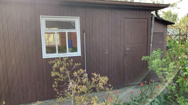 Działka rekreacyjna Gdynia Oksywie, ul. Czereśniowa. Zdjęcie 1