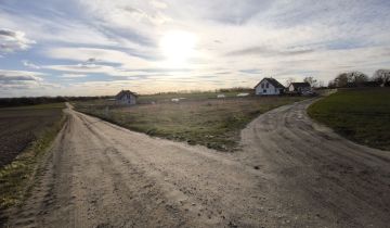 Działka budowlana Pruszcz