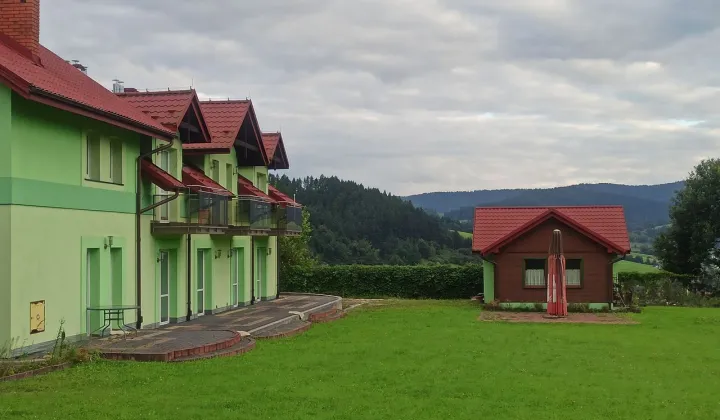 Mieszkanie 2-pokojowe Krynica-Zdrój, ul. Józefa Ignacego Kraszewskiego