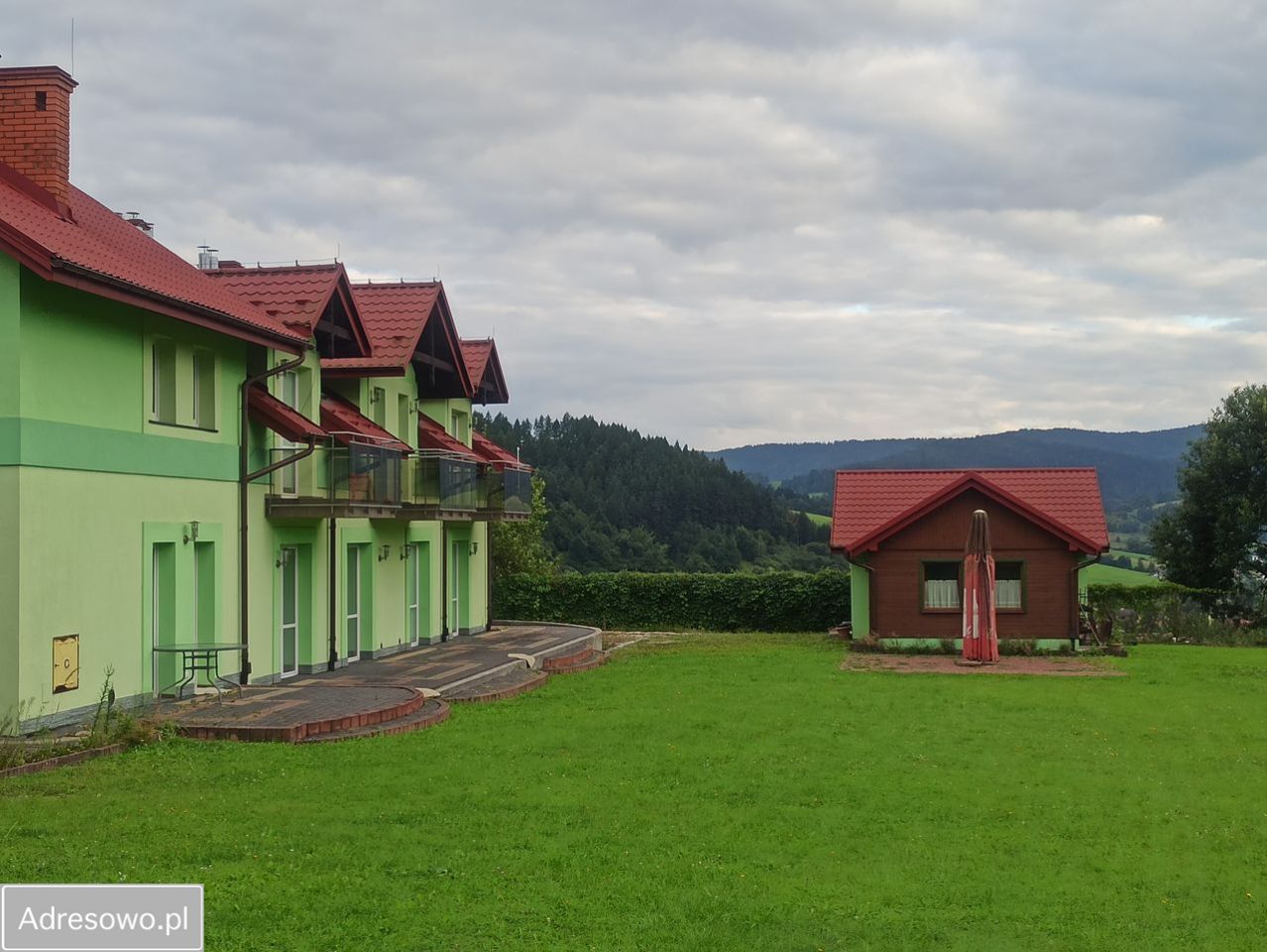 Mieszkanie 2-pokojowe Krynica-Zdrój, ul. Józefa Ignacego Kraszewskiego