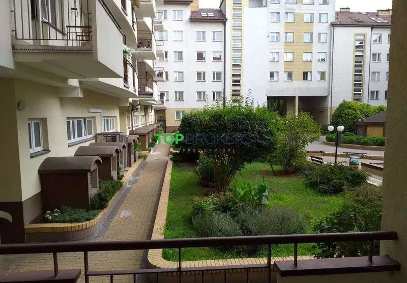 Mieszkanie 3-pokojowe Warszawa Ursynów, al. Komisji Edukacji Narodowej. Zdjęcie 14