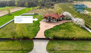 dom wolnostojący, 6 pokoi Nowostawy Górne