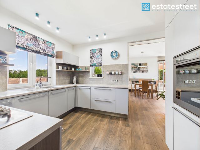 bliźniak, 5 pokoi Krzysztoforzyce, ul. Sosnowa. Zdjęcie 7