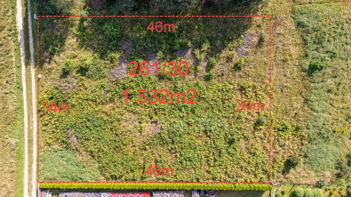 Działka budowlana Gościcino, ul. Granitowa. Zdjęcie 3