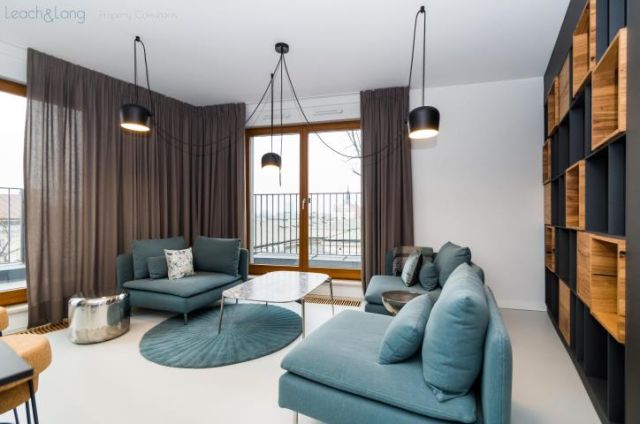 Mieszkanie 3-pokojowe Kraków Stare Miasto, ul. Lubicz. Zdjęcie 7