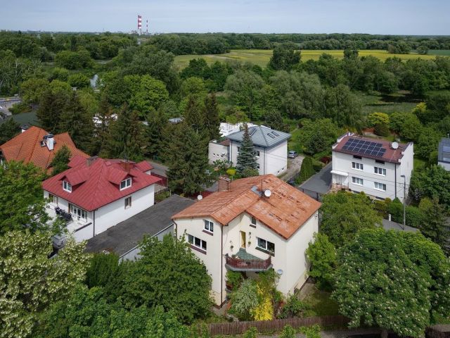 dom wolnostojący, 8 pokoi Warszawa Wilanów, ul. Europejska. Zdjęcie 24