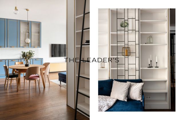 Mieszkanie 3-pokojowe Warszawa Mokotów. Zdjęcie 3