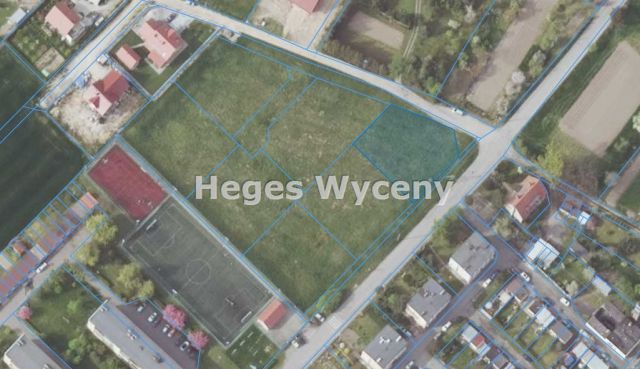 Działka budowlana Udanin. Zdjęcie 5