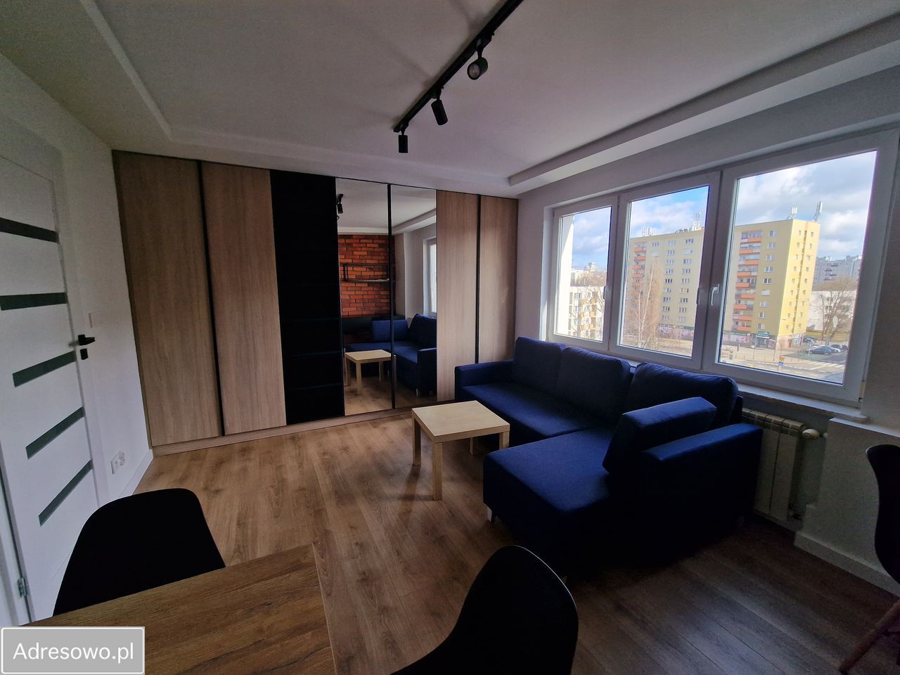 Mieszkanie 1-pokojowe Warszawa Śródmieście, ul. Miła. Zdjęcie 6