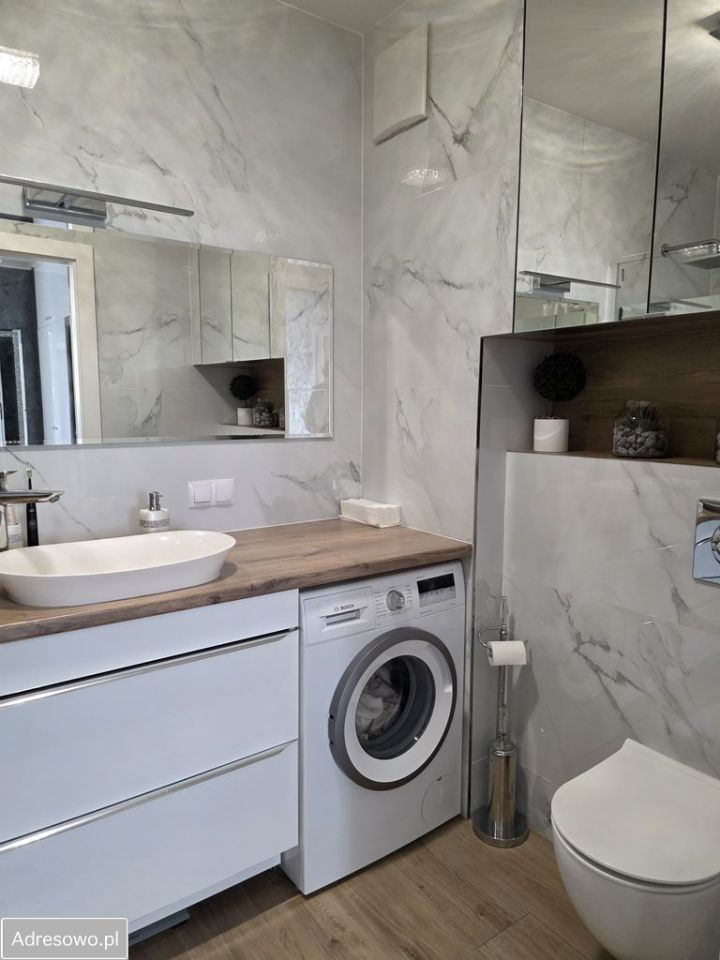 Mieszkanie 3-pokojowe Nowy Dwór Mazowiecki, ul. Jarzębinowa. Zdjęcie 7