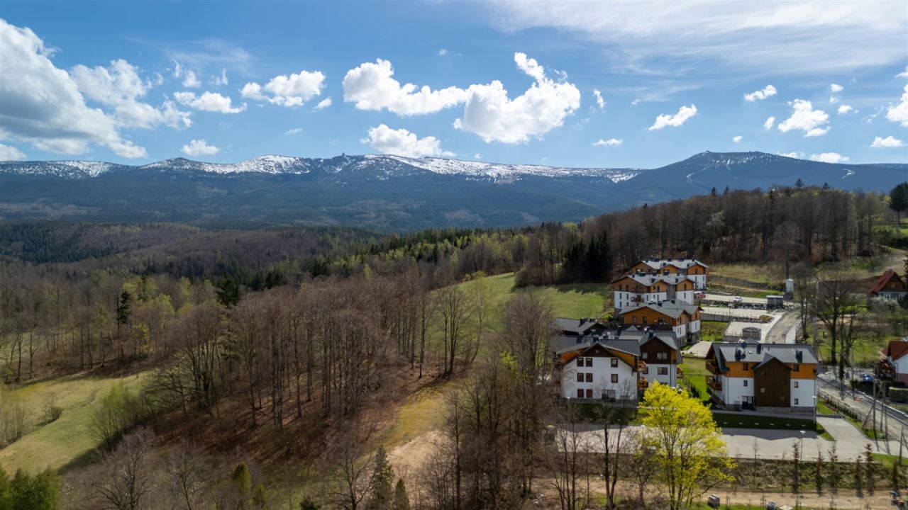 Mieszkanie 2-pokojowe Szklarska Poręba. Zdjęcie 14
