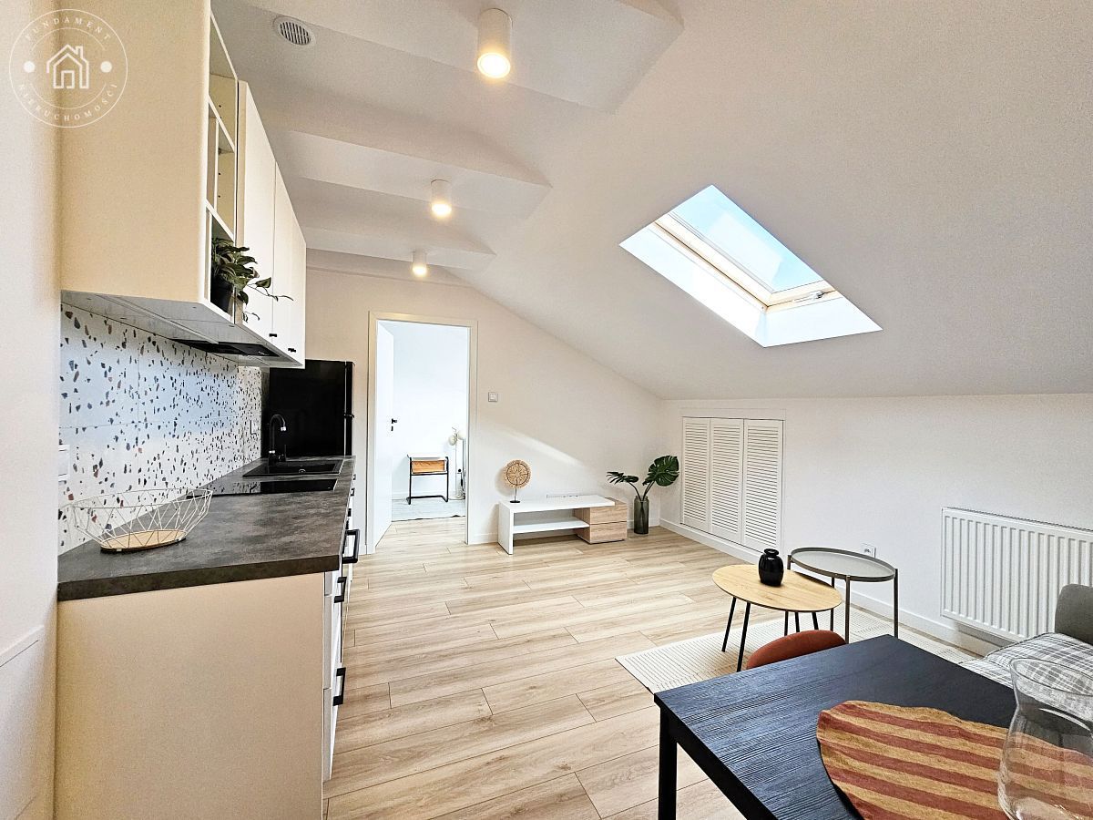 Mieszkanie 2-pokojowe Lublin, ul. Nowy Świat. Zdjęcie 2