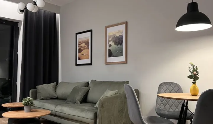 Mieszkanie 2-pokojowe Katowice Bogucice