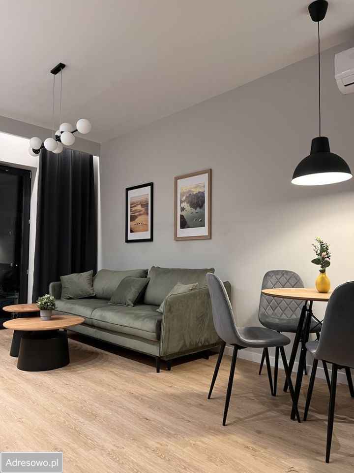 Mieszkanie 2-pokojowe Katowice Bogucice