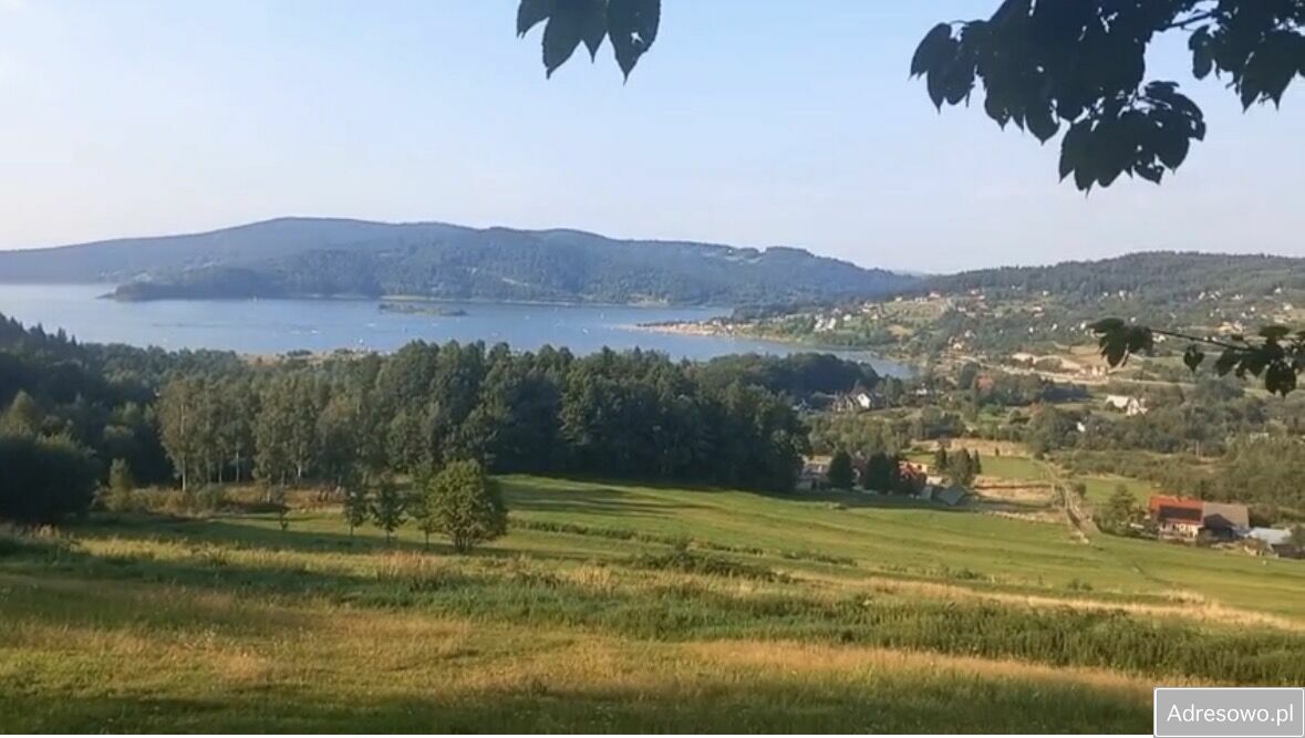 Działka inwestycyjna Mucharz. Zdjęcie 1