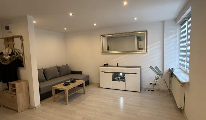 Mieszkanie 1-pokojowe Świdnik Centrum, ul. Hotelowa