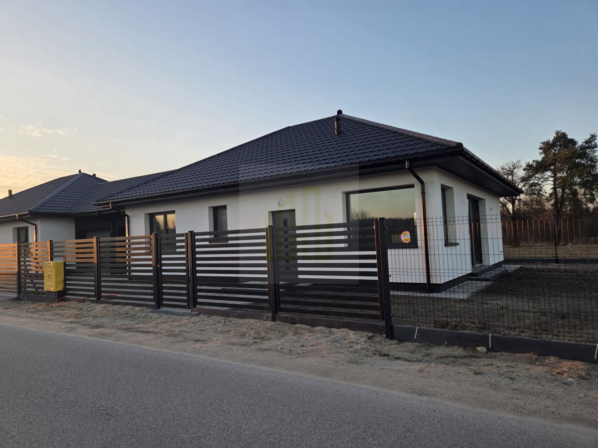 bliźniak, 4 pokoje Budy-Grzybek. Zdjęcie 1