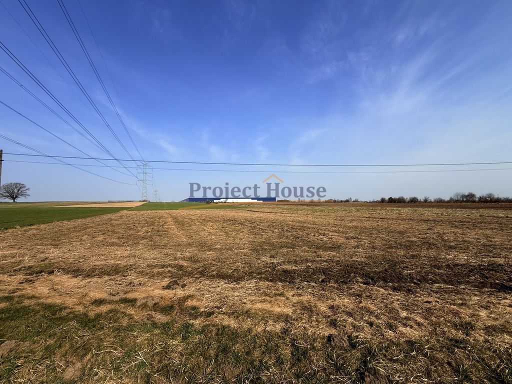 Działka inwestycyjna Kruszów. Zdjęcie 1