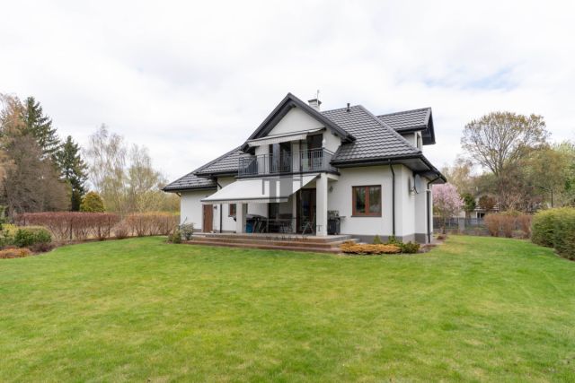 dom wolnostojący, 6 pokoi Kępa Kiełpińska. Zdjęcie 20