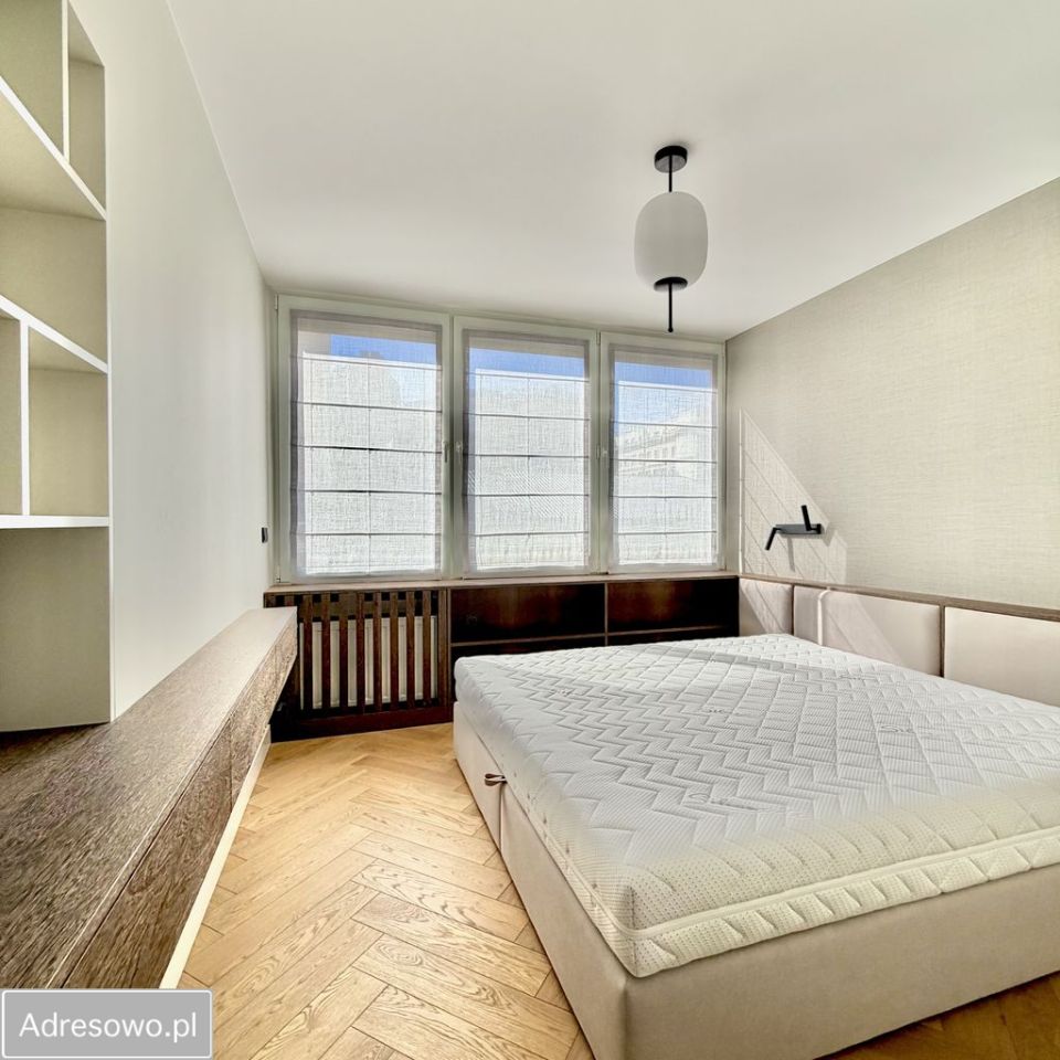 Mieszkanie 2-pokojowe Warszawa Śródmieście, ul. Ludwika Waryńskiego. Zdjęcie 9