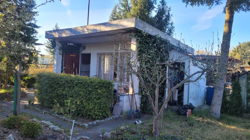 Działka rod Bydgoszcz. Zdjęcie 1