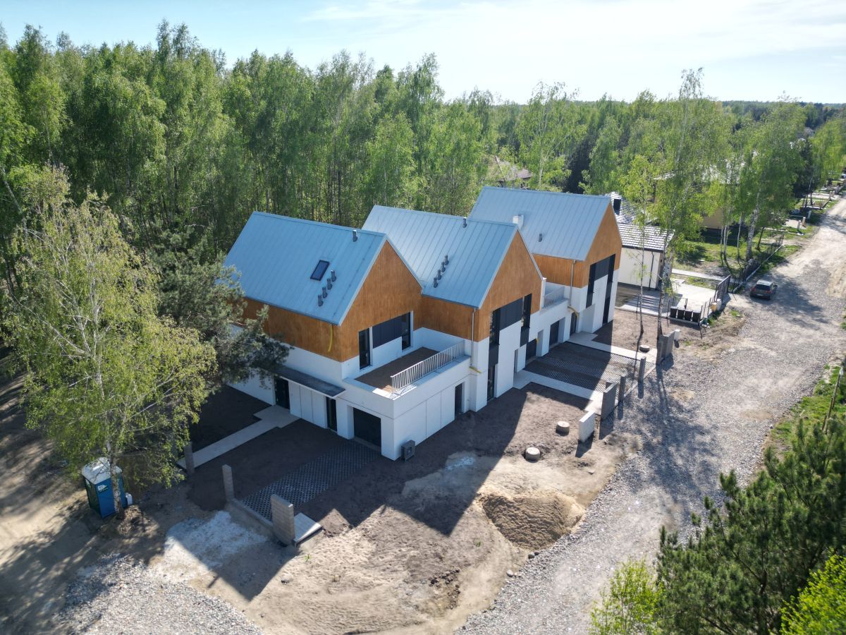 bliźniak, 4 pokoje Żelechów. Zdjęcie 13