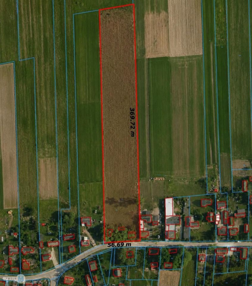 dom wolnostojący, 2 pokoje Galów. Zdjęcie 3