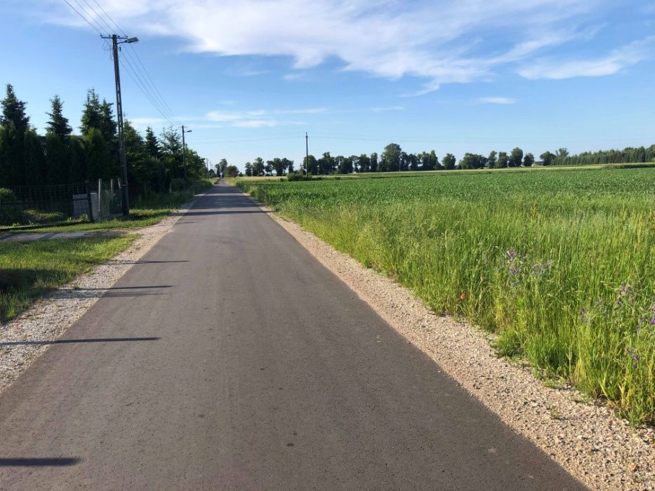 Działka rolno-budowlana Piaski. Zdjęcie 5