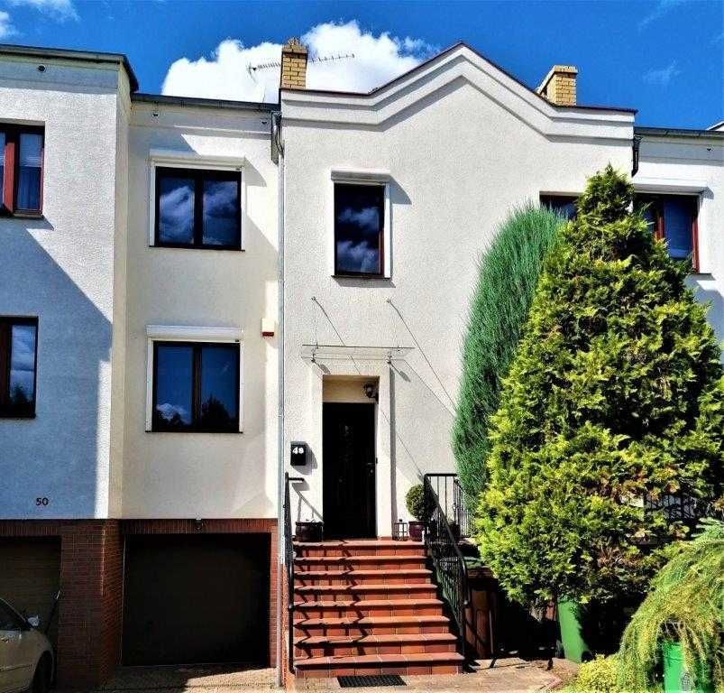 dom szeregowy Skórzewo