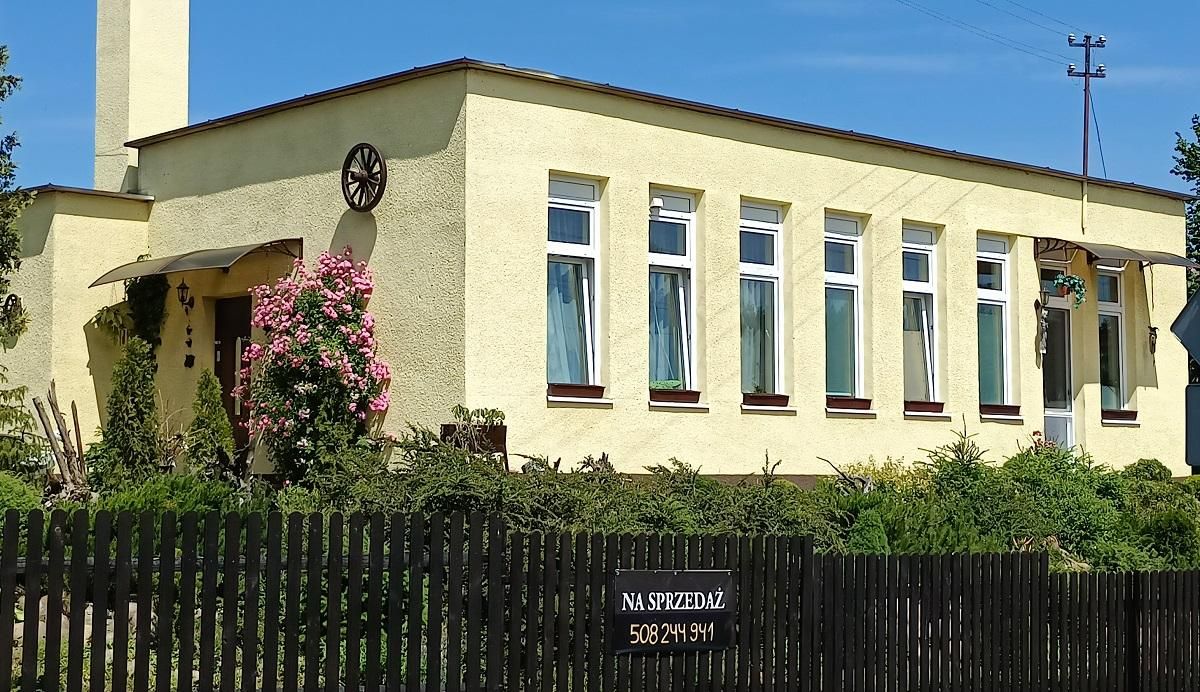 dom wolnostojący, 6 pokoi Czarna Białostocka, ul. Ochotnicza