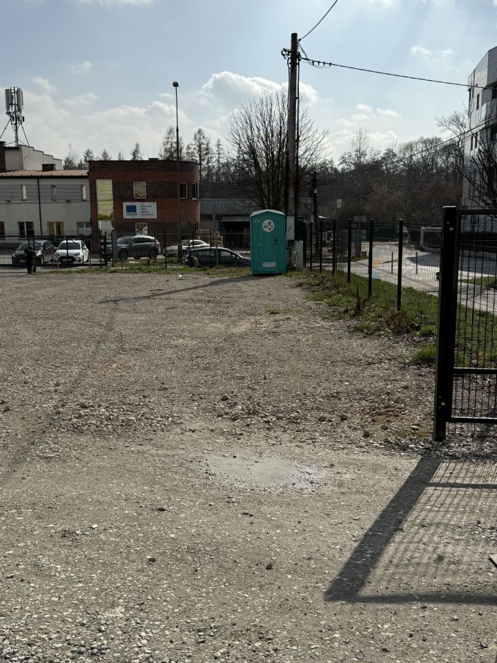 Działka inwestycyjna Kraków Azory, ul. Eljasza Walerego Radzikowskiego. Zdjęcie 7