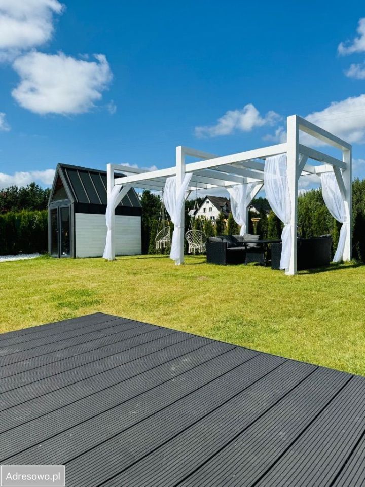 dom wolnostojący, 5 pokoi Stężyca. Zdjęcie 19