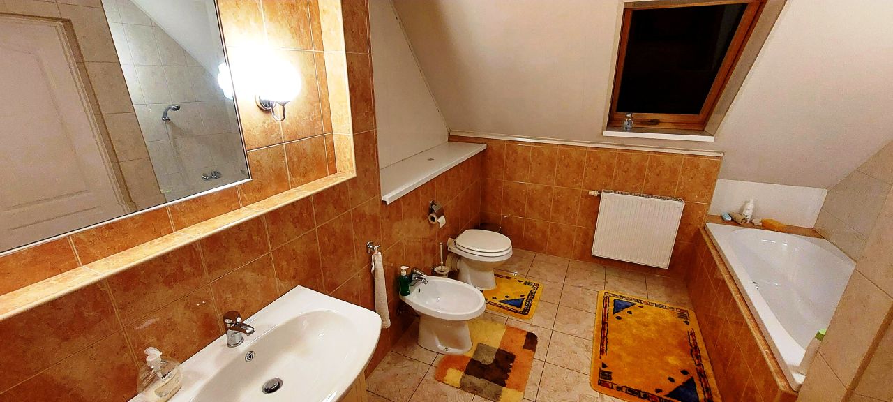 dom wolnostojący, 10 pokoi Gliwice Czechowice, ul. Jagodowa. Zdjęcie 46