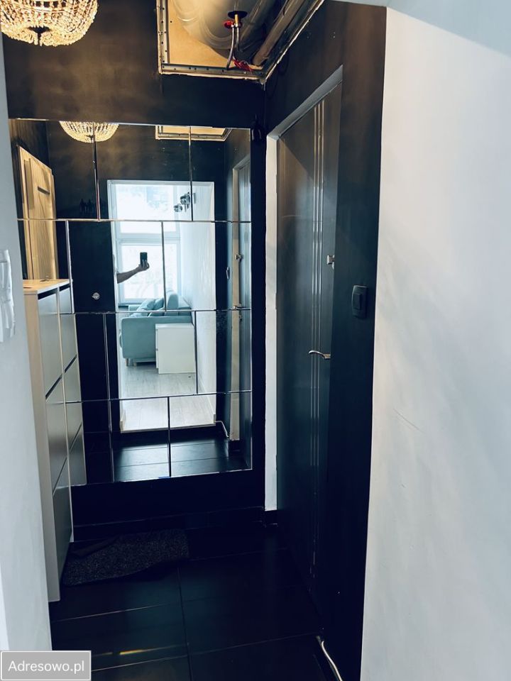 Mieszkanie 2-pokojowe Katowice Śródmieście, al. Wojciecha Korfantego. Zdjęcie 8