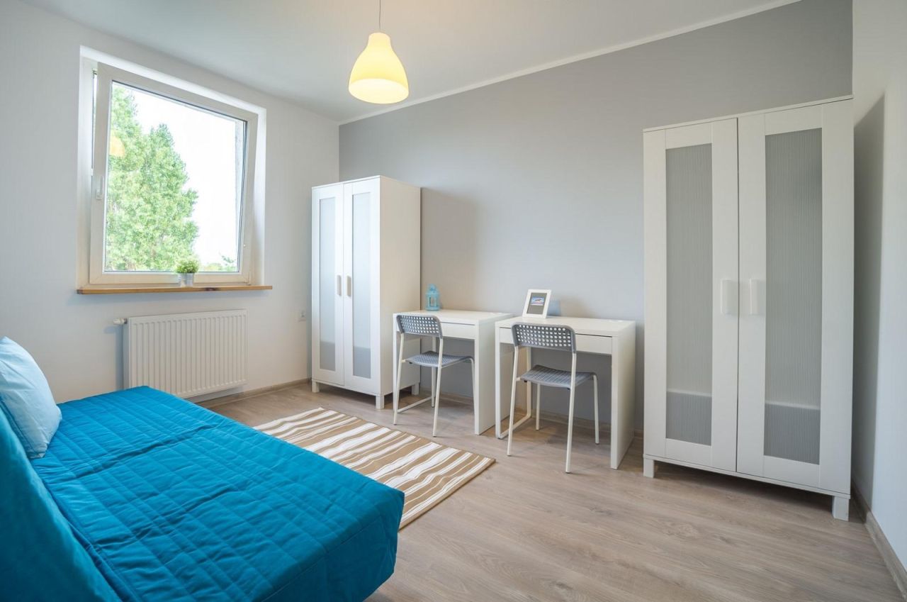 Hotel/pensjonat Gdańsk Wrzeszcz, ul. Ludwika Waryńskiego