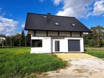 dom wolnostojący, 4 pokoje Grojec, al. Ogrodowa. Zdjęcie 3