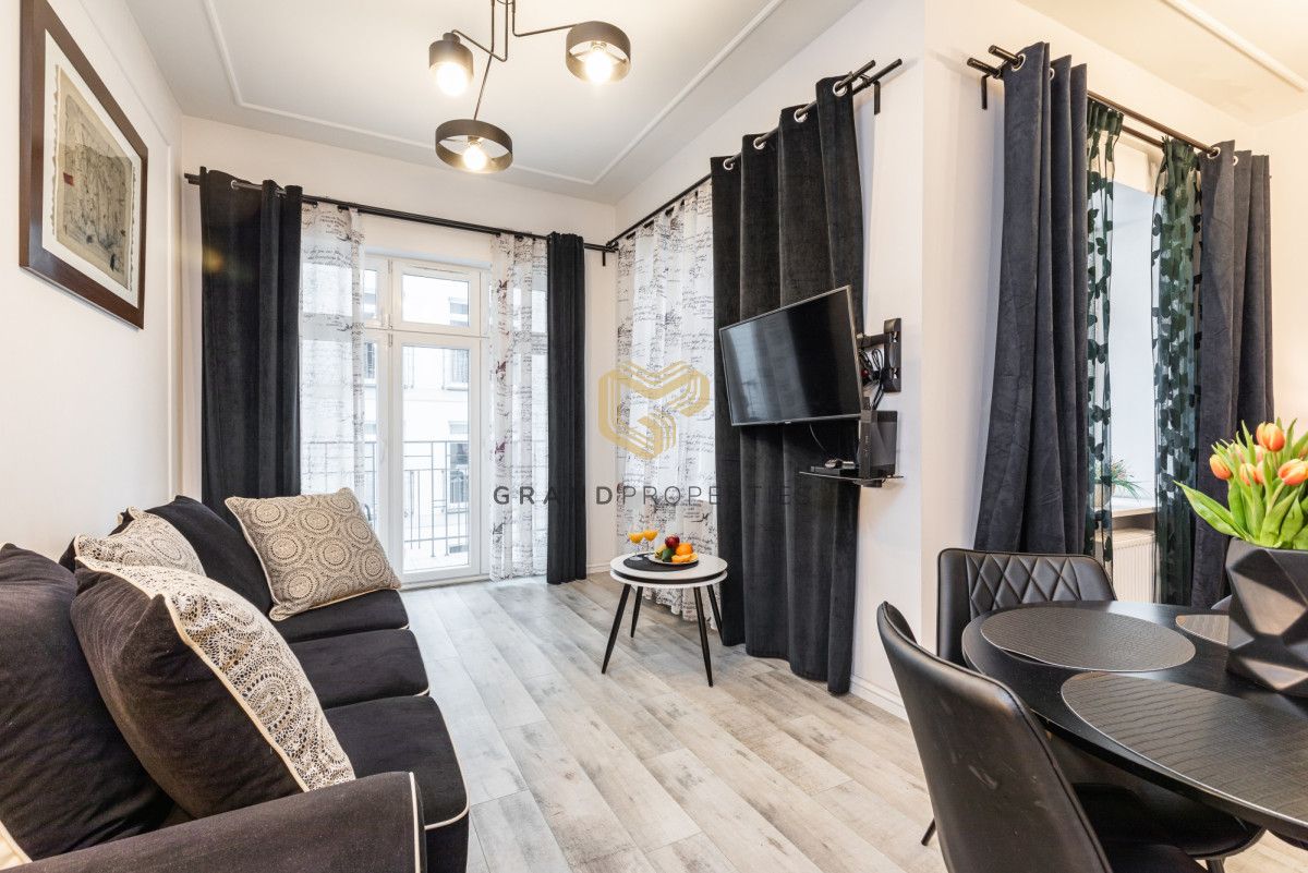 Mieszkanie 1-pokojowe Warszawa Praga, ul. Targowa. Zdjęcie 9