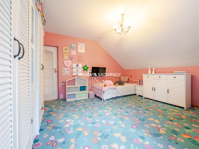 dom wolnostojący, 5 pokoi Kraków Swoszowice, ul. Macieja Dębskiego. Zdjęcie 6