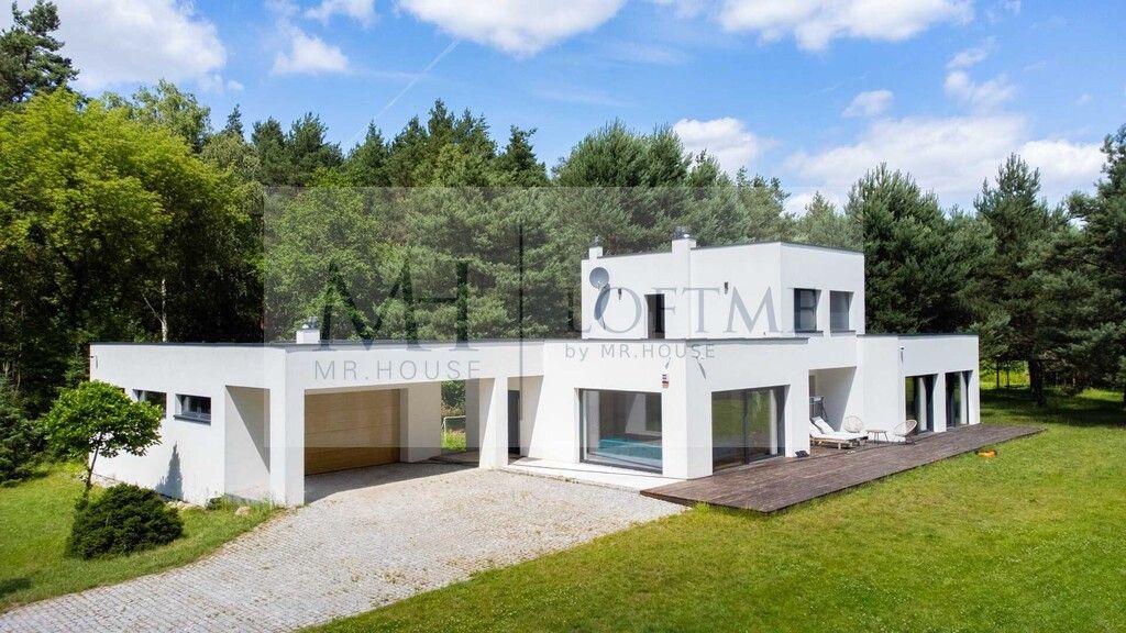 dom wolnostojący, 4 pokoje Szczawin