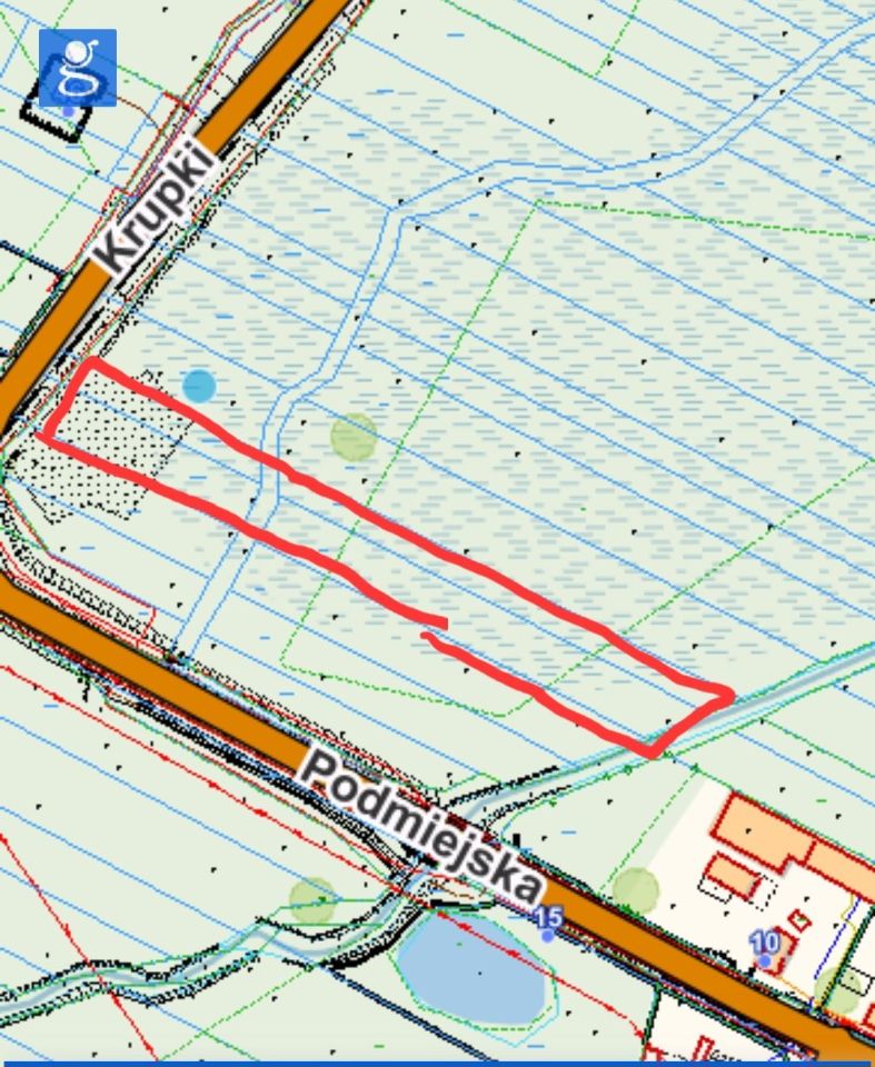 Działka budowlana Nasielsk. Zdjęcie 5