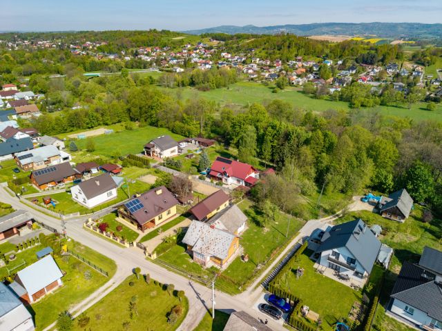 Działka budowlana Krościenko Wyżne, ul. Wąska. Zdjęcie 5